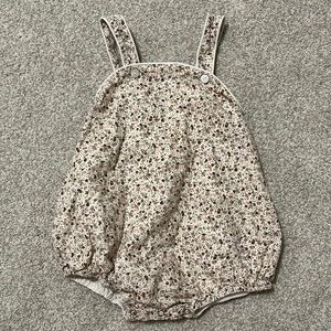 Little Cotton Clothes Romper (UK Brand)
